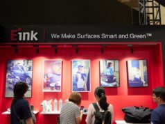 Electronic paper sheds area of interest label as ESL demand surges Electronic paper sheds niche label as ESL demand surges