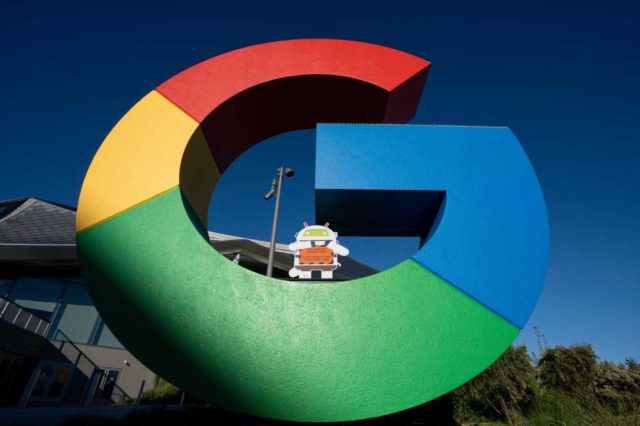 Google-ADK-flaws-reveal-what-happens-when-AI-agents.jpg Mountain View, CA, USA - Nov 24, 2023: Giant G logo is seen at Google's new Bay View campus, an all-electric campus totaling 1.1 million square at its headquarters in Mountain View, California.