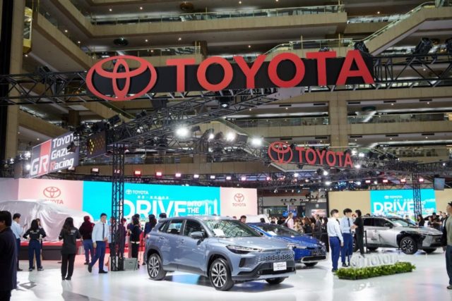 Hotai and Nan Yang cut Taiwan auto market outlook as...