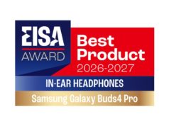 Samsung Galaxy Buds4 Pro Superior Hi-Fi Sound Recognized by