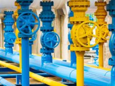 Why your greatest hidden AI value isn’t GPUs shutterstock 1921909664 blue and yellow pipelines and valves at a gas plant